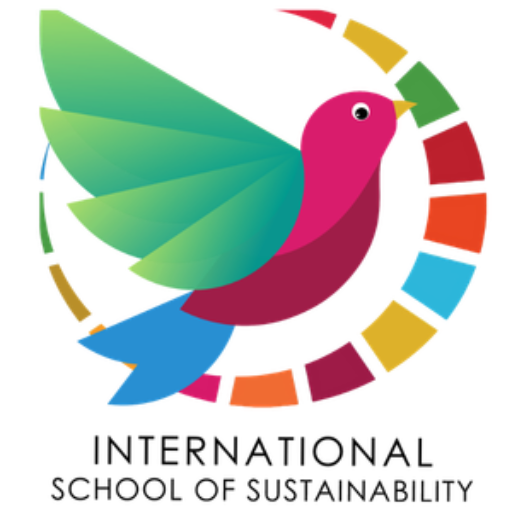 international school of sustainability site identity
